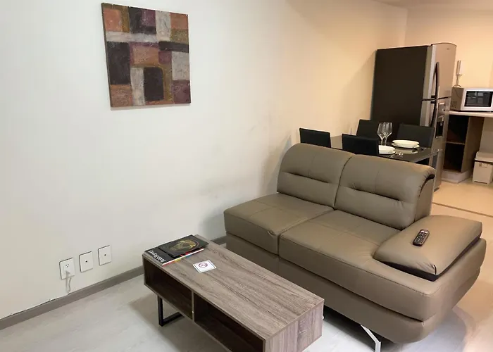 Mexico City Mondomexico Deluxe 2 Bedroom Apartments
