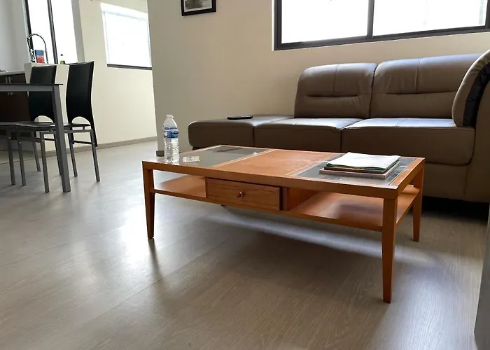 Mexico City Mondomexico Deluxe 2 Bedroom Apartments