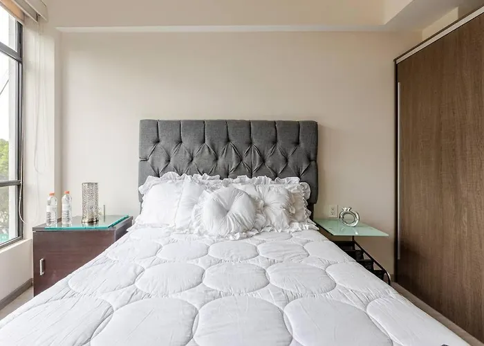 Mexico City Mondomexico Deluxe 2 Bedroom Apartments