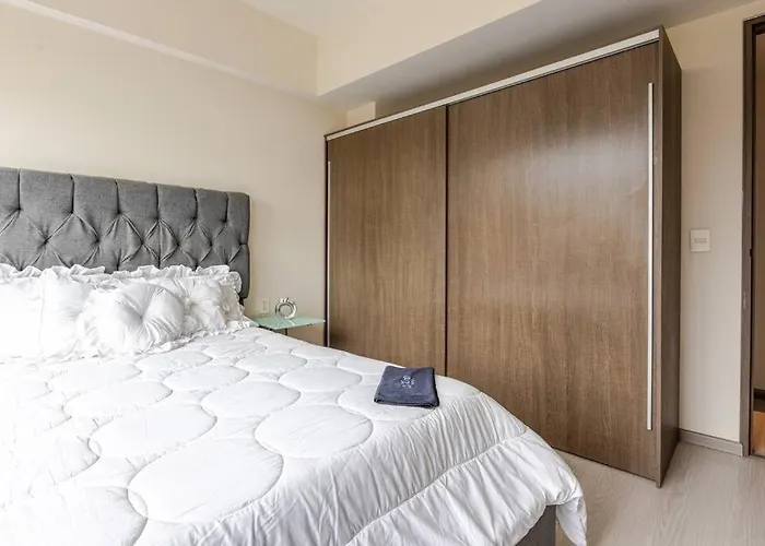 Mexico City Mondomexico Deluxe 2 Bedroom Apartments