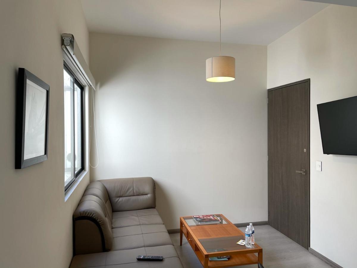 Apartamento Mondomexico Deluxe 2 Bedroom