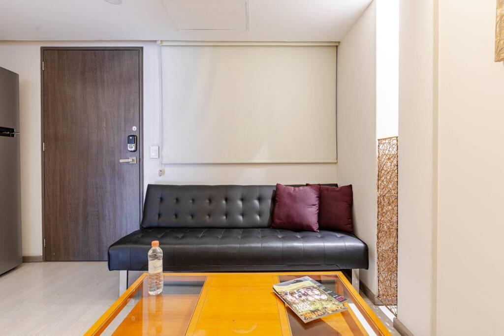 Mondomexico Deluxe 2 Bedroom México DF