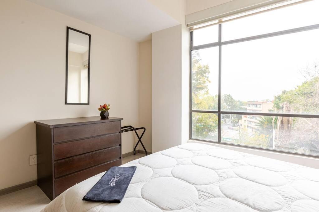 Apartamento Mondomexico Deluxe 2 Bedroom México DF