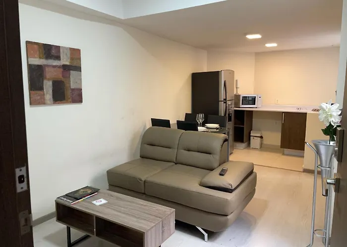 Mexico City Mondomexico Deluxe 2 Bedroom Apartments